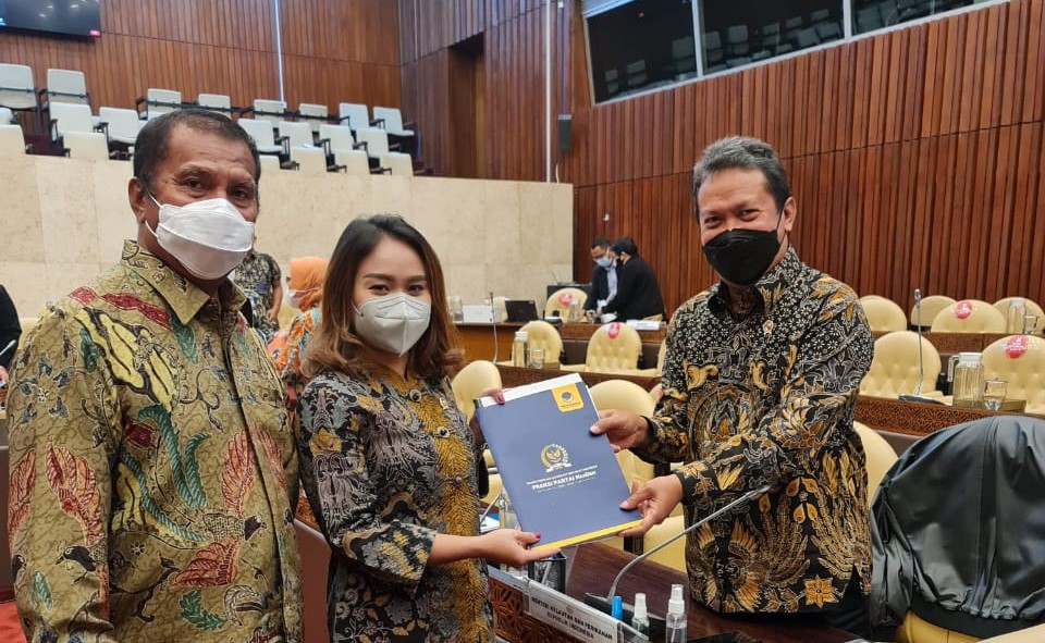 Peran Penyuluh Perikanan Perlu Penguatan