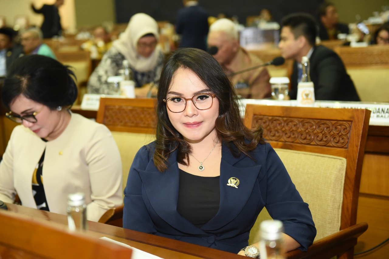 Yessi Melania Berharap Ada Stimulasi Program Pertanian Bagi Generasi Milenial