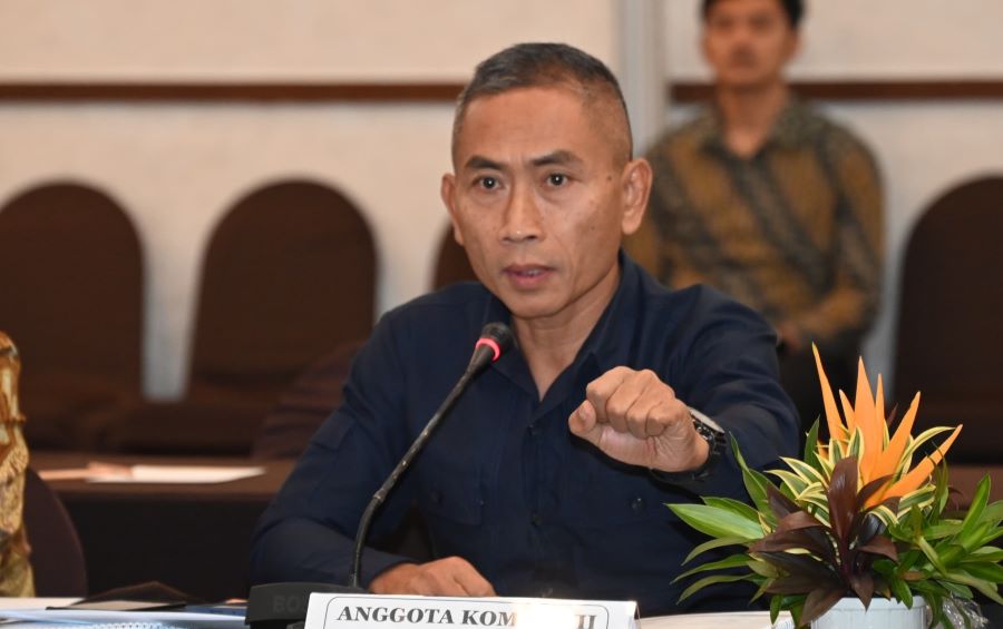 Yoyok Tekankan Pentingnya Sinergi Antarstakeholder Dukung Kesejahteraan Rakyat