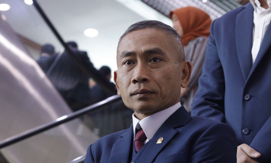 Yoyok Ingatkan Komdigi agar Perkuat Ketahanan Digital
