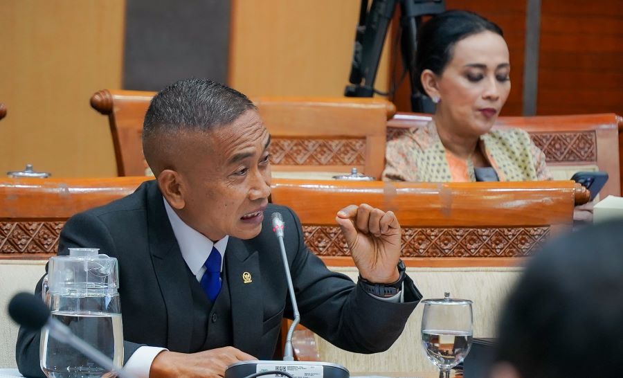 Yoyok Sudibyo: Kembalikan Peran Lemhannas sebagai Rahim Kepemimpinan Nasional