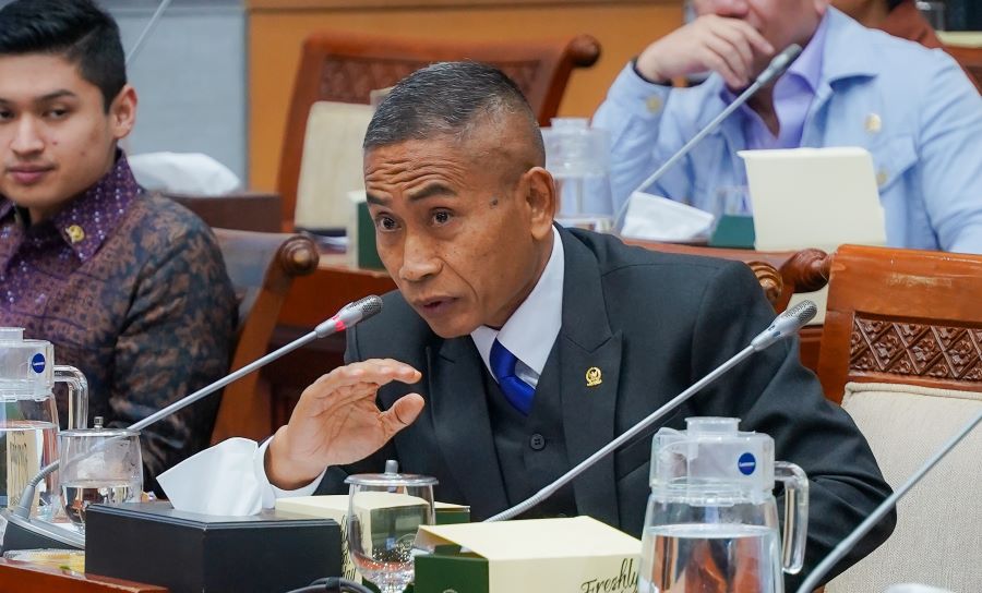 Yoyok Sudibyo Dukung Pembentukan 100 Batalyon Pembangunan