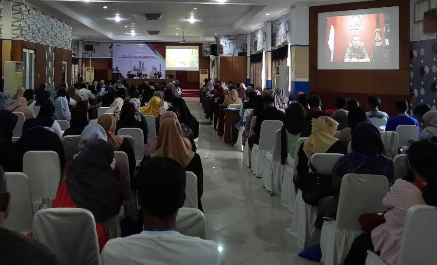 Zuristyo Dorong PHE Tingkatkan Kinerja Penuhi Ketahanan Energi Nasional