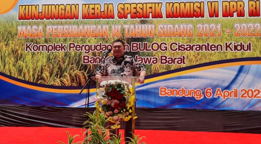 Bulog Harus Jamin Ketersediaan Pangan untuk Ramadan dan Idul Fitri