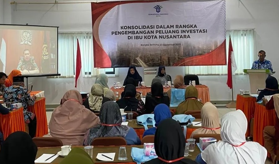 Zuristyo Optimistis IKN Jadi Simbol Identitas Nasional