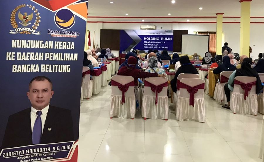 BUMN Harus Jadi Pilar Ekonomi Memakmurkan Rakyat