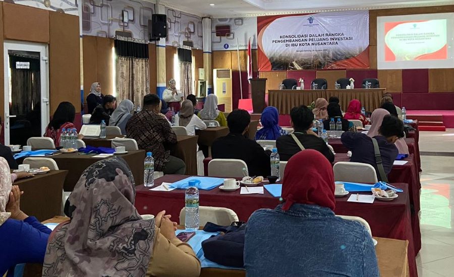 Pemindahan IKN Langkah Nyata Mewujudkan Keadilan Sosial