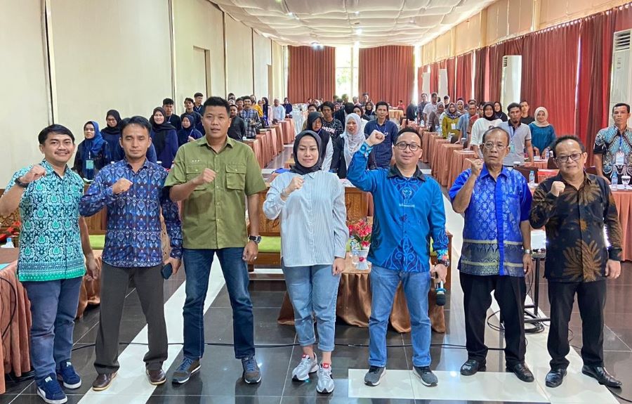 Zuristyo Dorong Ekonomi Babel Melalui Koperasi dan UMKM