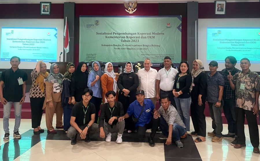 Zuristyo Dorong Koperasi Jadi Lebih Modern