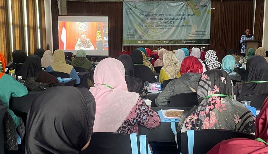 RUU Perkoperasian untuk Akomodasi Perubahan