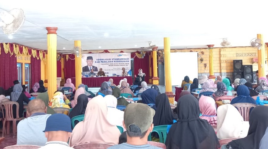 Zuristyo Firmadata Dorong Kemajuan UMKM Melalui Standardisasi Produk