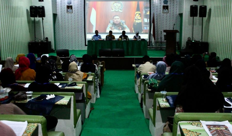 Zuristyo Inisiasi Forum Sosialisasi Kemudahan Berusaha