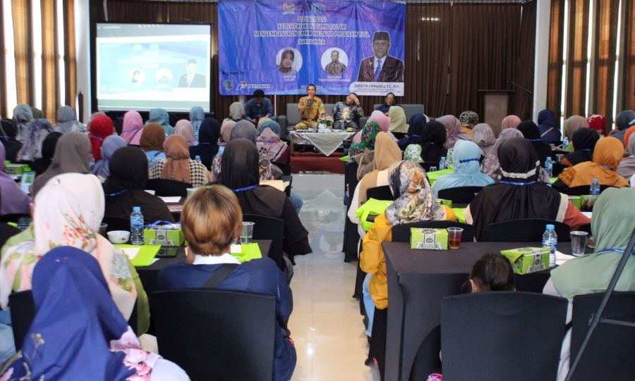 Zuristyo Harap BUMN Bina UMKM agar Tangguh dan Mandiri