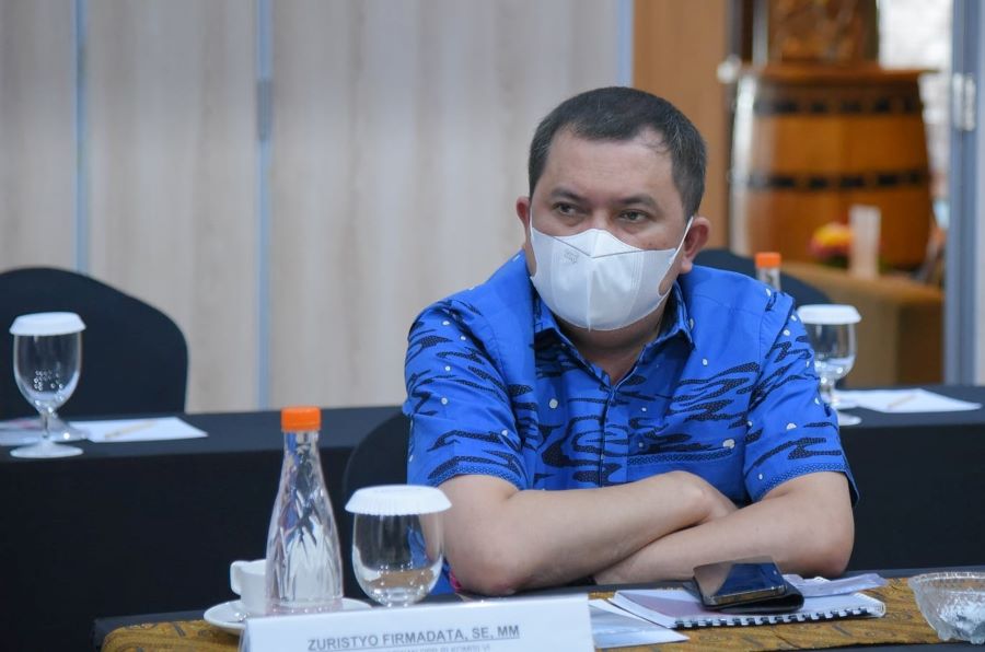 NasDem Babel Siap Menangkan Anies Baswedan di Pilpres 2024