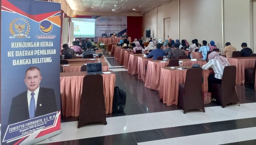Zuristyo Firmadata Dorong Standardisasi UMKM
