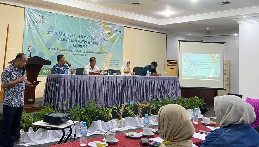 NasDem Dorong Demokrasi Ekonomi Melalui Koperasi