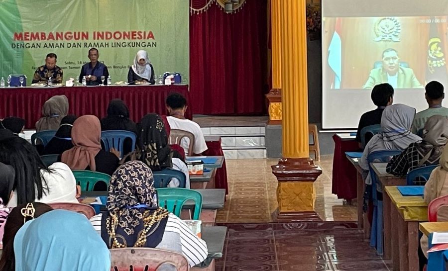 Zuristyo Apresiasi Peran BUMN Membangun Konektivitas Antardaerah