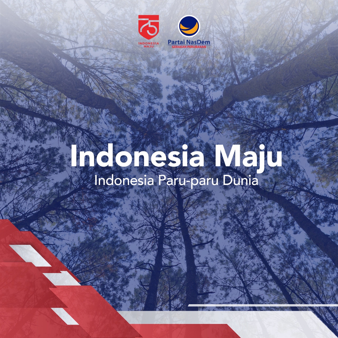 Indonesia Paru-paru Dunia