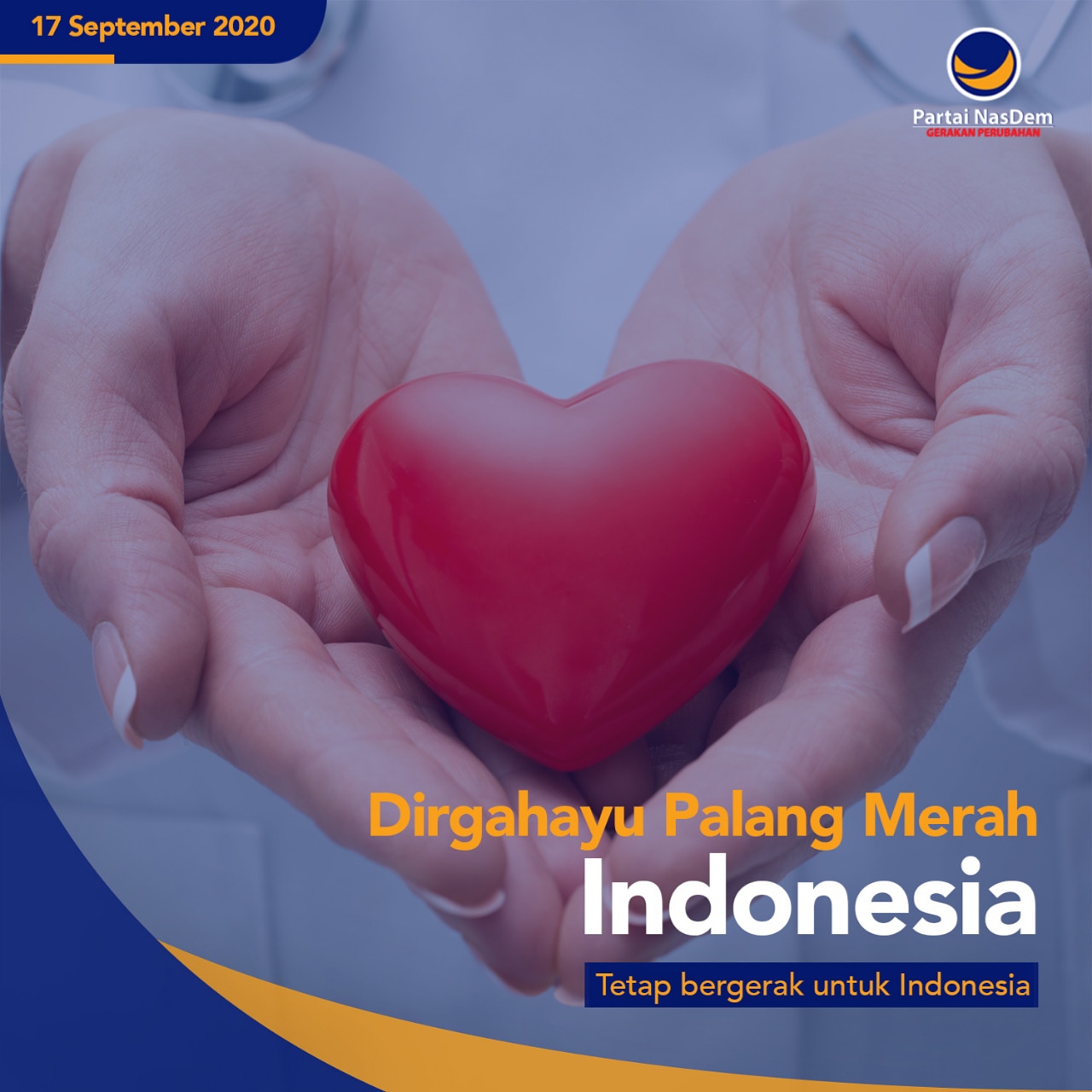 Hari Palang Merah Indonesia