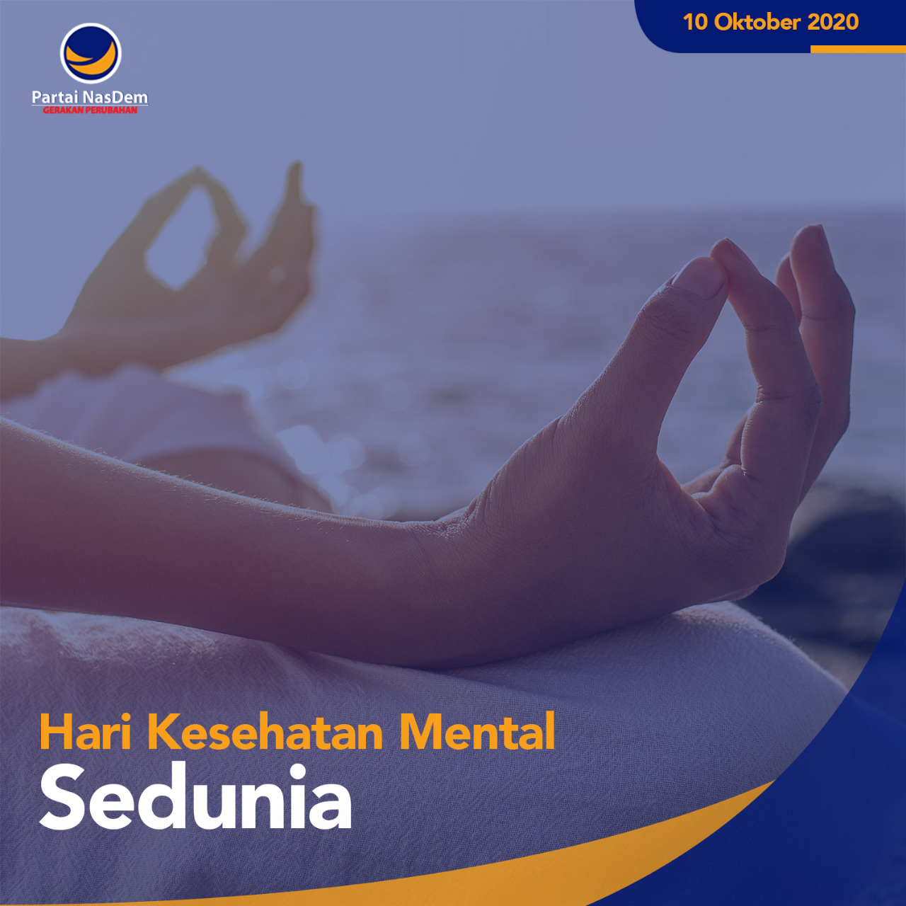 Hari Kesehatan Mental Sedunia