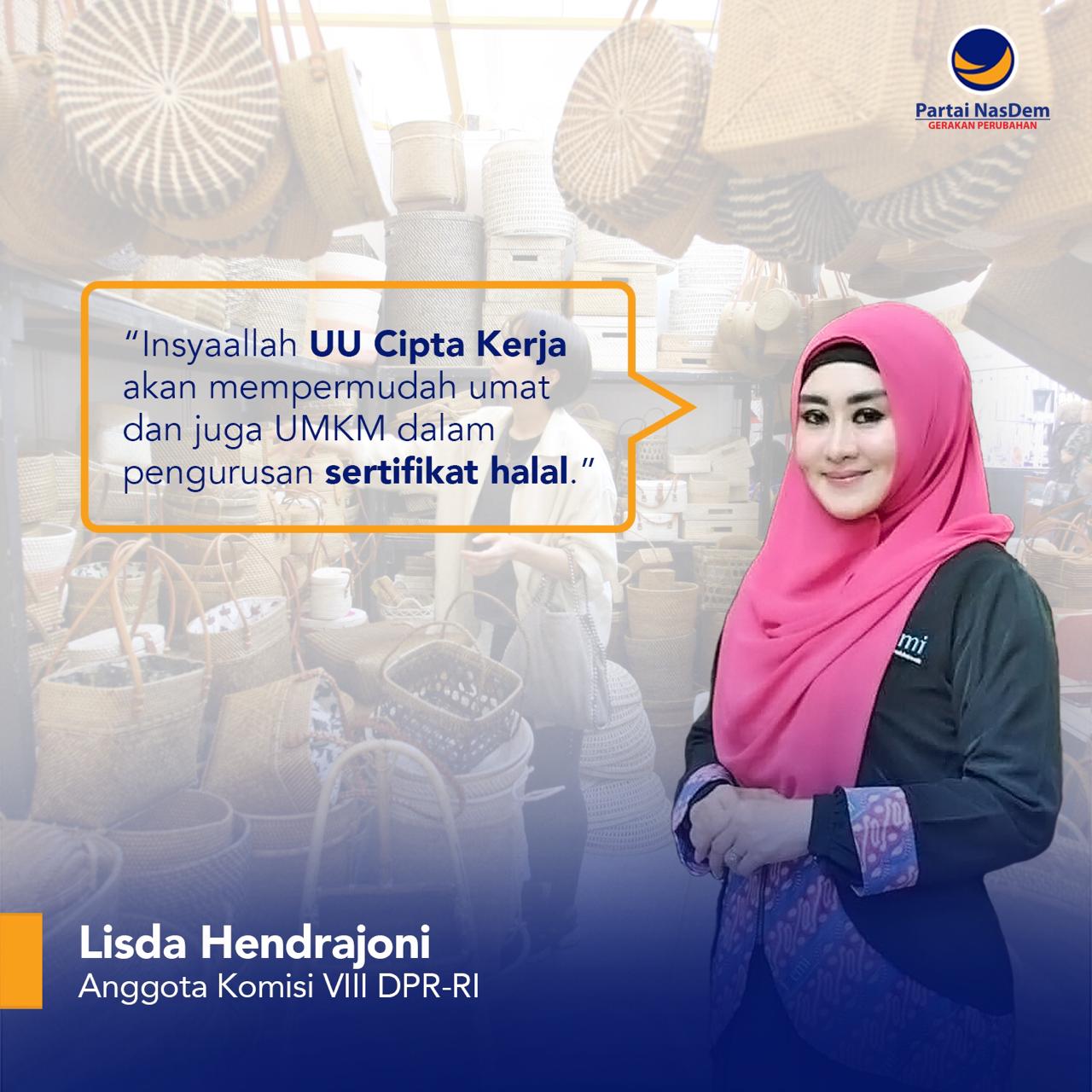 UU Cipta Kerja Mempermudah UMKM