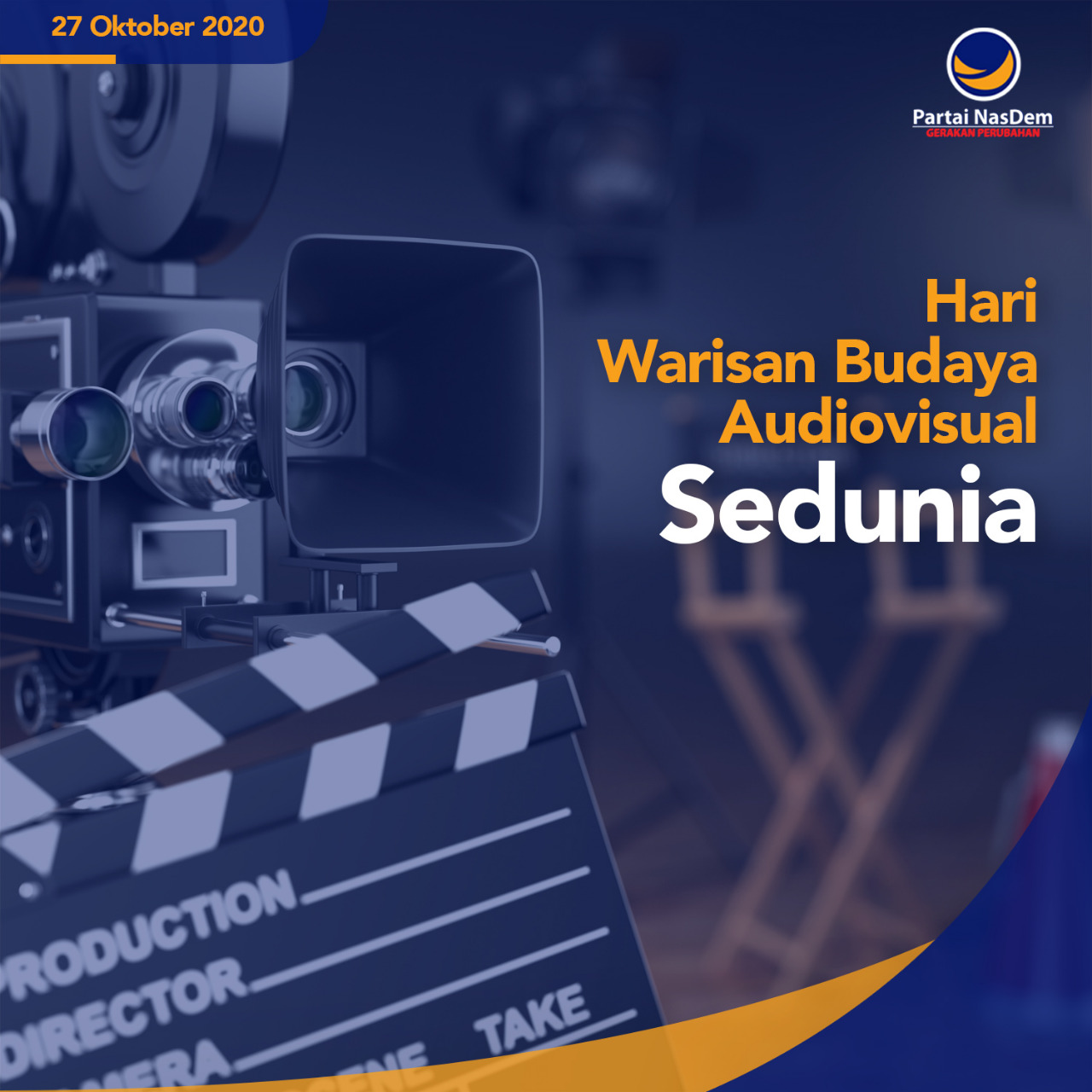 Hari Warisan Budaya Audiovisual Sedunia