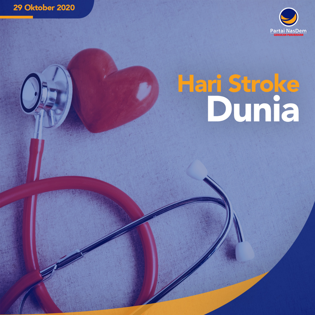 Hari Stroke Dunia