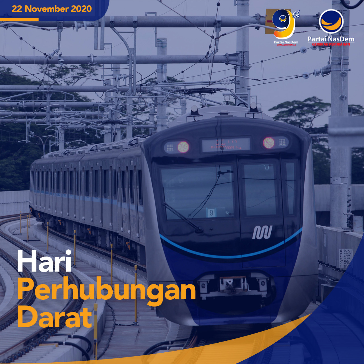 Hari Perhubungan Darat